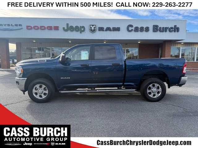 2024 RAM 2500 Big Horn Crew Cab 4x4 64 Box