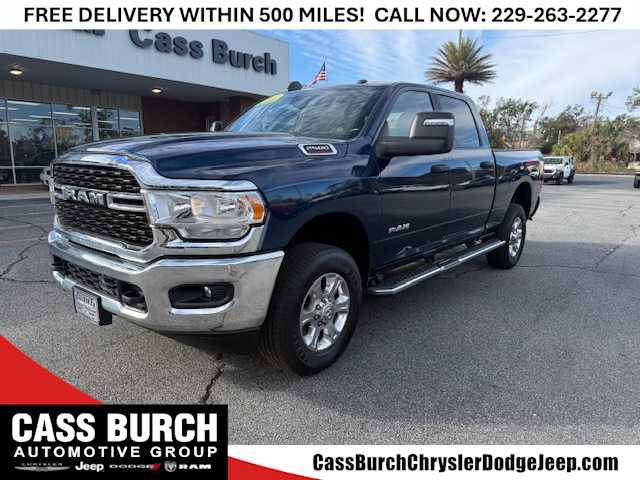 2024 RAM 2500 Big Horn Crew Cab 4x4 64 Box