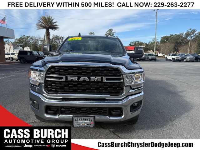 2024 RAM 2500 Big Horn Crew Cab 4x4 64 Box