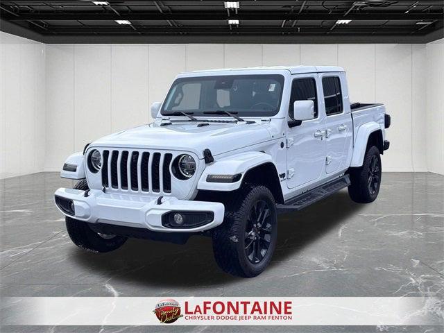 2022 Jeep Gladiator High Altitude 4x4 2022 Jeep Gladiator High Altitude 4x4