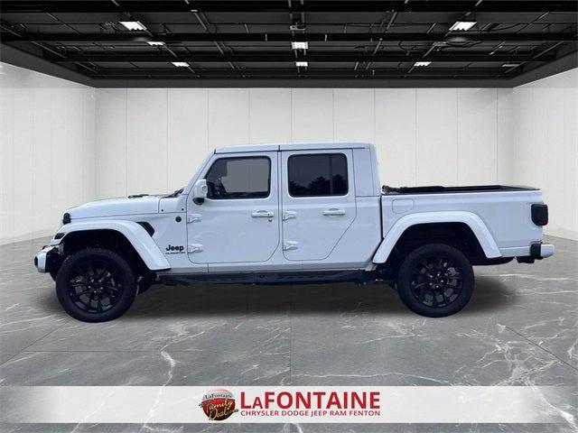 2022 Jeep Gladiator High Altitude 4x4 2022 Jeep Gladiator High Altitude 4x4