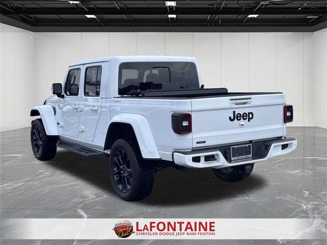 2022 Jeep Gladiator High Altitude 4x4 2022 Jeep Gladiator High Altitude 4x4