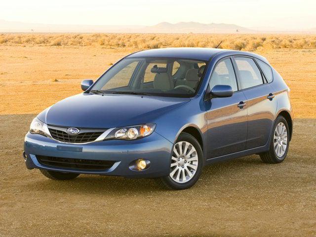 2010 Subaru Impreza 2.5i Premium 2010 Subaru Impreza 2.5i Premium
