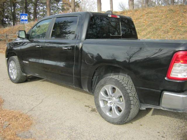 2020 RAM 1500 Big Horn 2020 RAM 1500 Big Horn