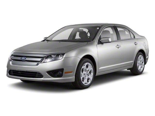 2010 Ford Fusion SE 2010 Ford Fusion SE