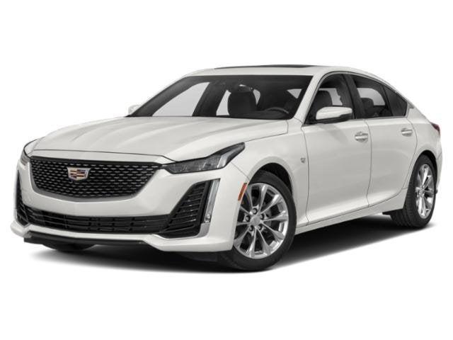 2020 Cadillac CT5 Luxury 2020 Cadillac CT5 Luxury