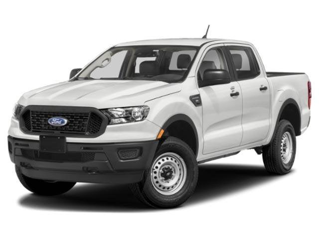 2022 Ford Ranger XL 2022 Ford Ranger XL