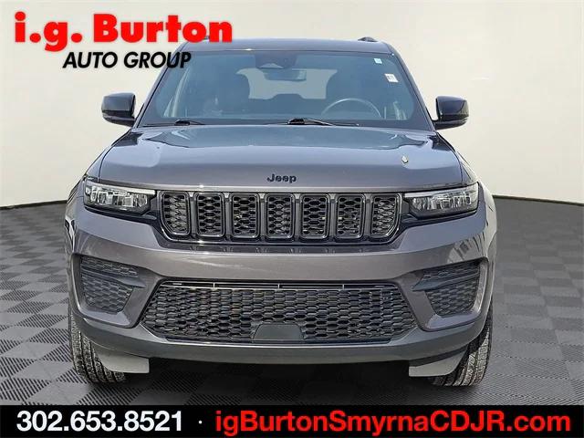 2023 Jeep Grand Cherokee Altitude 4x4
