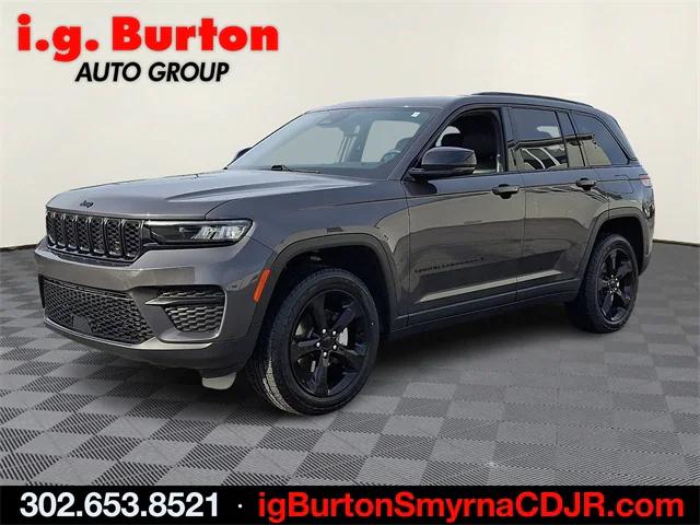 2023 Jeep Grand Cherokee Altitude 4x4