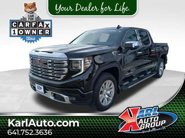 2024 GMC Sierra 1500 4WD Crew Cab Short Box Denali