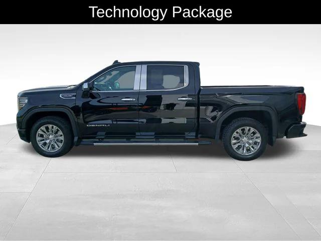 2024 GMC Sierra 1500 4WD Crew Cab Short Box Denali