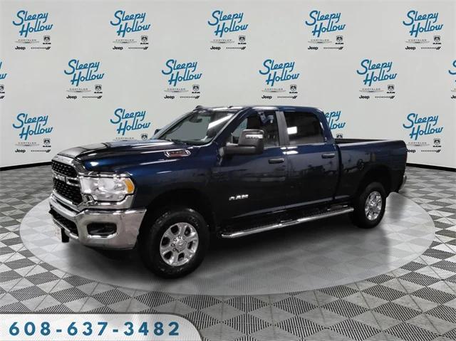 2024 RAM 2500 Big Horn Crew Cab 4x4 64 Box