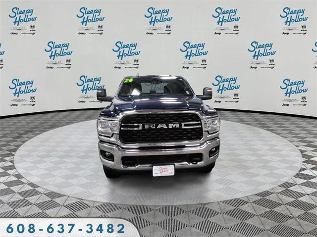 2024 RAM 2500 Big Horn Crew Cab 4x4 64 Box