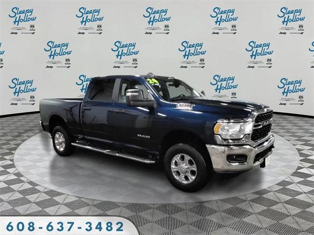 2024 RAM 2500 Big Horn Crew Cab 4x4 64 Box