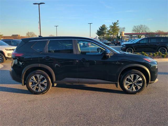 2023 Nissan Rogue SV Intelligent AWD 2023 Nissan Rogue SV Intelligent AWD