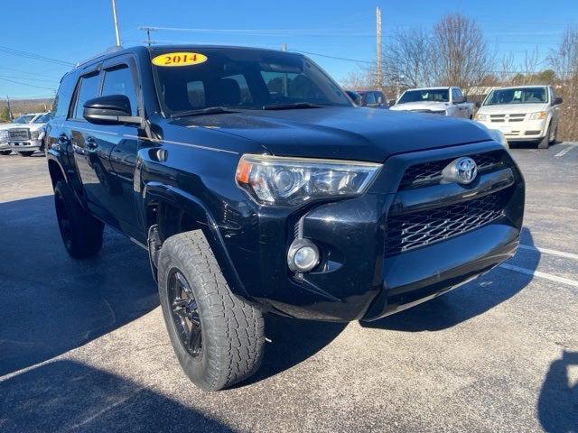 2014 Toyota 4Runner SR5