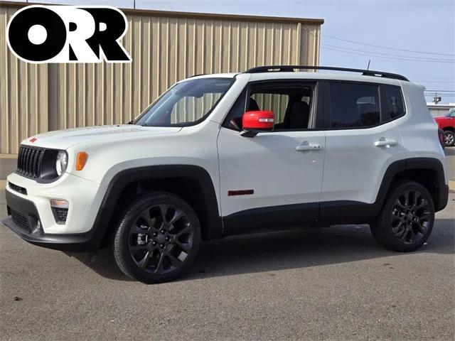 2023 Jeep Renegade (RED) Edition 4x4