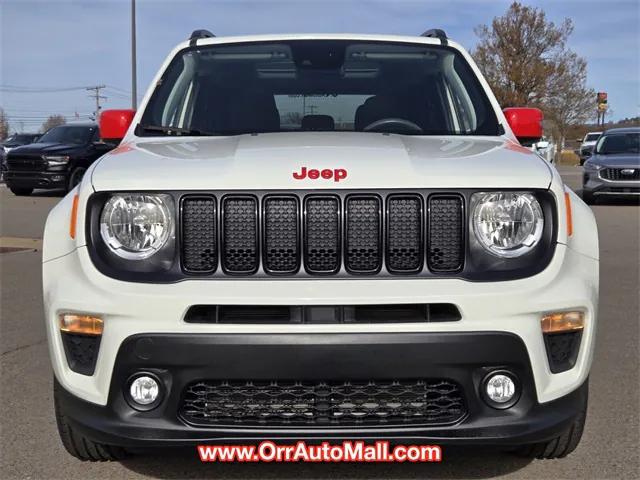 2023 Jeep Renegade (RED) Edition 4x4