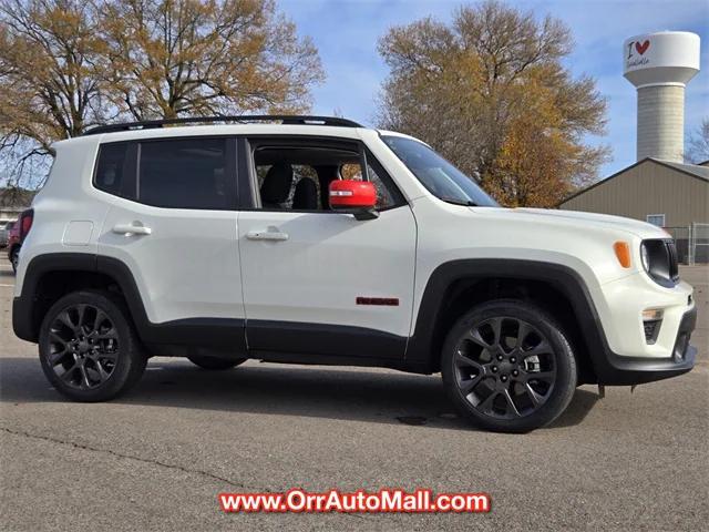 2023 Jeep Renegade (RED) Edition 4x4