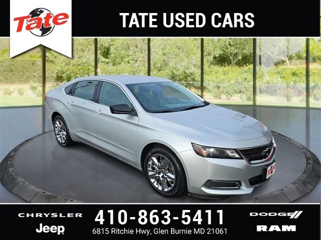 2016 Chevrolet Impala LS