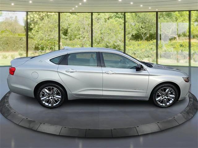 2016 Chevrolet Impala LS