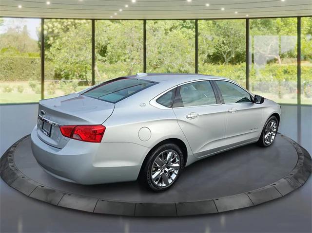 2016 Chevrolet Impala LS