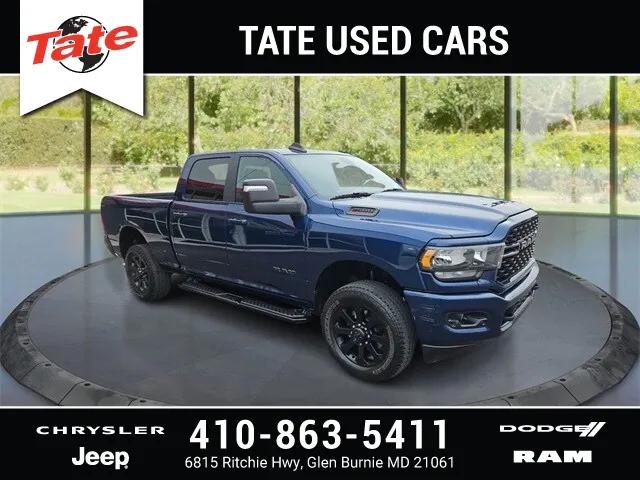 2024 RAM 2500 Big Horn Crew Cab 4x4 64 Box 2024 RAM 2500 Big Horn Crew Cab 4x4 64 Box