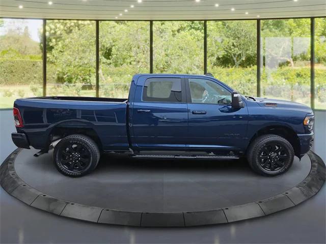 2024 RAM 2500 Big Horn Crew Cab 4x4 64 Box 2024 RAM 2500 Big Horn Crew Cab 4x4 64 Box