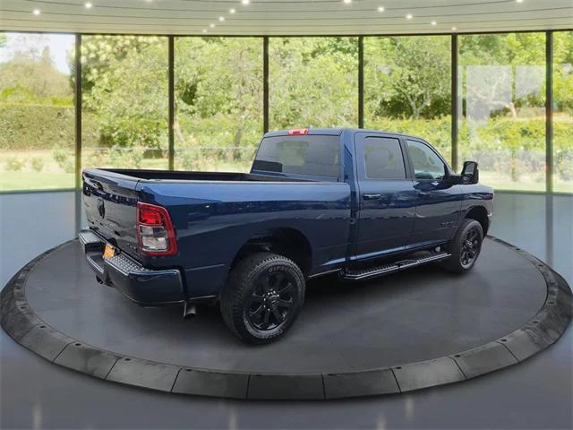 2024 RAM 2500 Big Horn Crew Cab 4x4 64 Box 2024 RAM 2500 Big Horn Crew Cab 4x4 64 Box