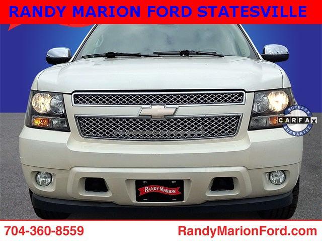 2011 Chevrolet Suburban 1500 LTZ