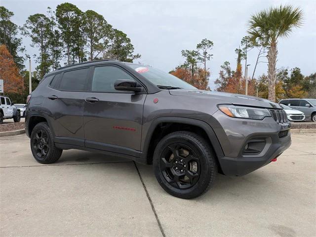 2023 Jeep Compass Trailhawk 4x4