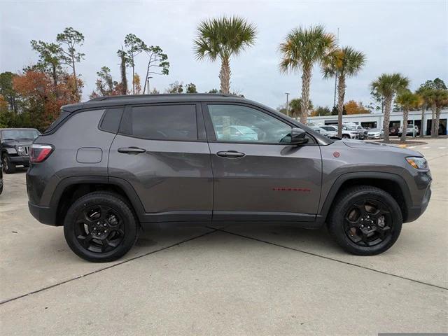 2023 Jeep Compass Trailhawk 4x4