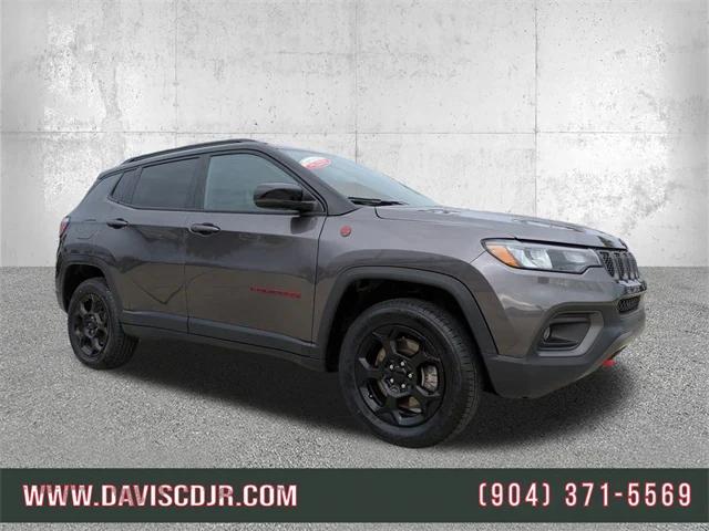 2023 Jeep Compass Trailhawk 4x4