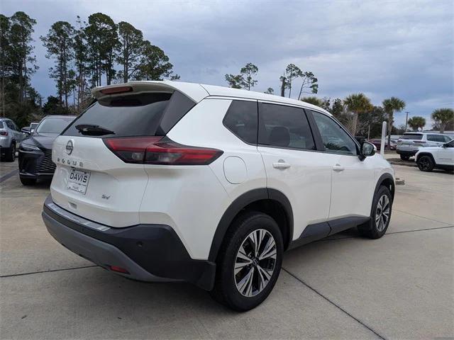 2023 Nissan Rogue SV FWD