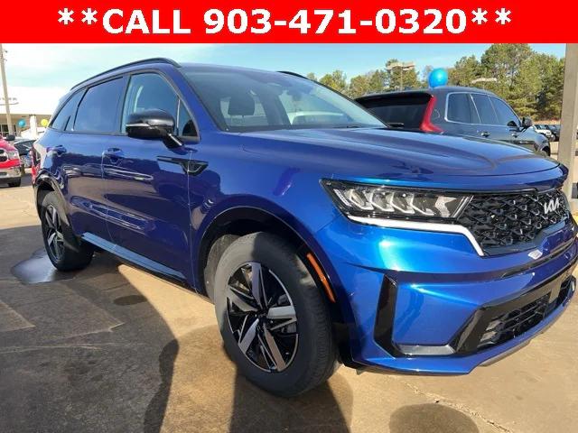 2022 Kia Sorento EX 2022 Kia Sorento EX