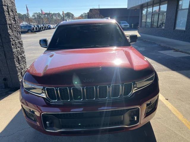 2024 Jeep Grand Cherokee L Overland 4x4 2024 Jeep Grand Cherokee L Overland 4x4