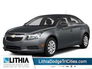 2013 Chevrolet Cruze LTZ 2013 Chevrolet Cruze LTZ