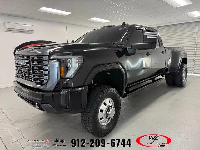 2024 GMC Sierra 3500HD 4WD Crew Cab Long Bed Denali Ultimate