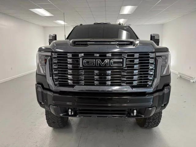2024 GMC Sierra 3500HD 4WD Crew Cab Long Bed Denali Ultimate