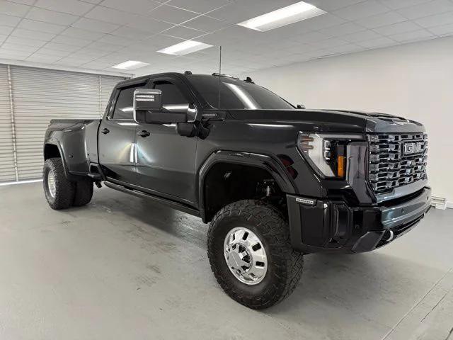 2024 GMC Sierra 3500HD 4WD Crew Cab Long Bed Denali Ultimate