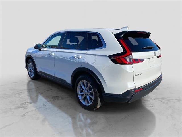 2024 Honda CR-V EX-L AWD