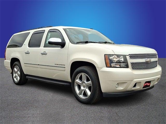 2011 Chevrolet Suburban 1500 LTZ