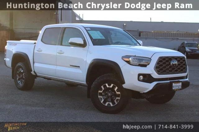 2023 Toyota Tacoma TRD Off Road