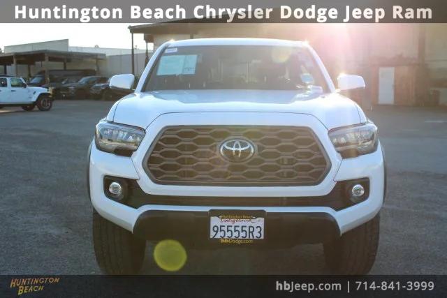2023 Toyota Tacoma TRD Off Road
