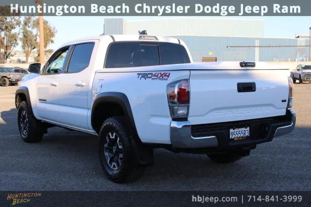 2023 Toyota Tacoma TRD Off Road