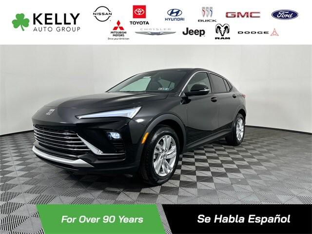 2025 Buick Envista Preferred FWD 2025 Buick Envista Preferred FWD