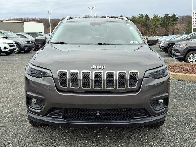 2021 Jeep Cherokee Latitude Lux 4X4