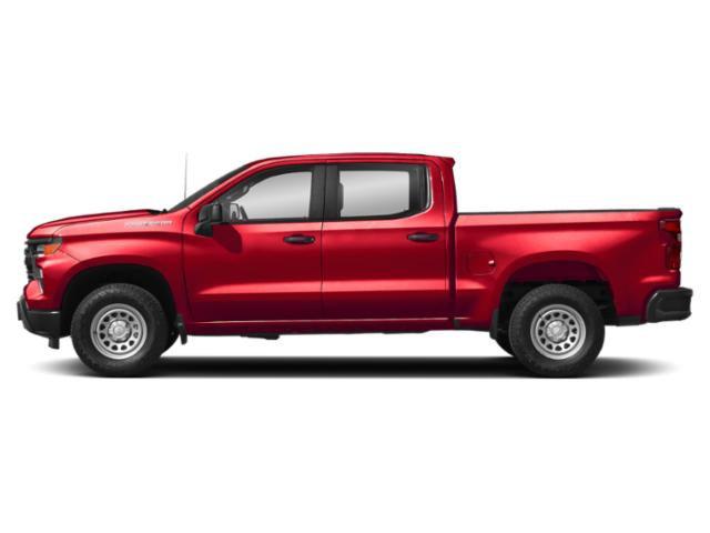 2023 Chevrolet Silverado 1500 4WD Crew Cab Standard Bed LT