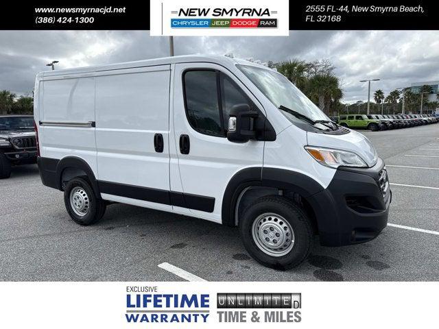 2026 RAM Ram ProMaster RAM PROMASTER 1500 TRADESMAN CARGO VAN LOW ROOF 118 WB