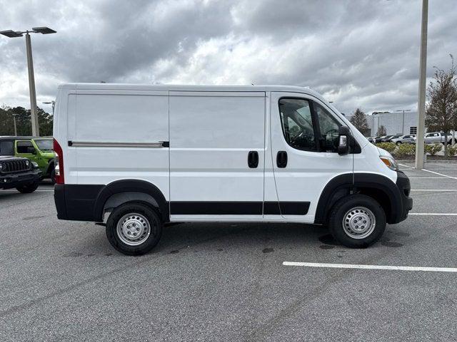 2026 RAM Ram ProMaster RAM PROMASTER 1500 TRADESMAN CARGO VAN LOW ROOF 118 WB